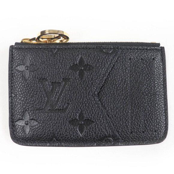 LOUIS VUITTON M81883 Card Case Porte Carte Romy